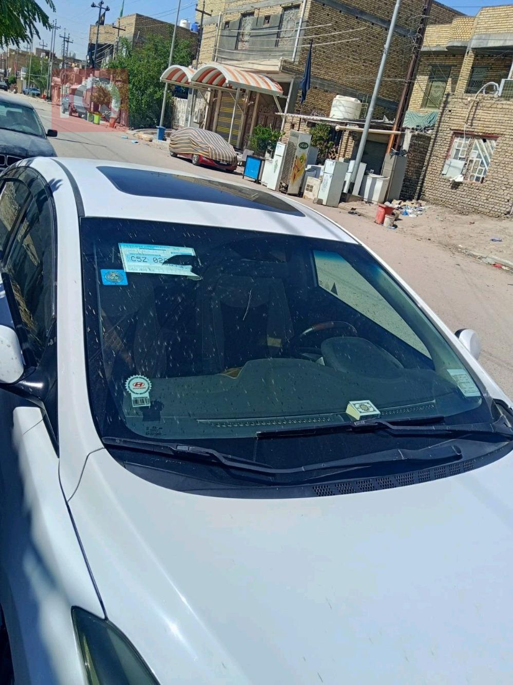 هيونداي النترا